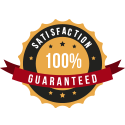 100% Satisfaction Guarantee in Campbell, California