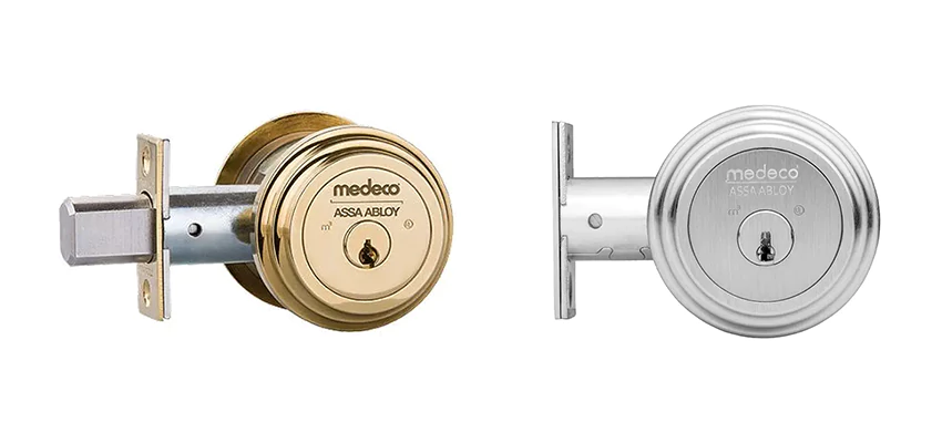 Medeco Deadbolt Locks Installation in Campbell, California