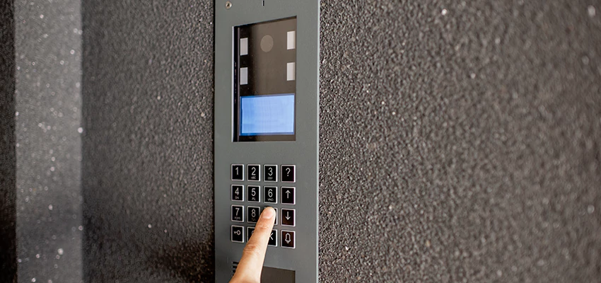 Access Control System Installation in Campbell, California