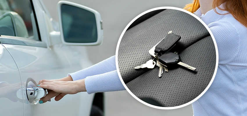 Locksmith For Locked Car Keys In Car in Campbell, California