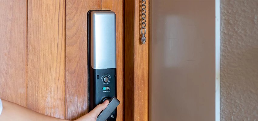 Home Security Electronic Locks Upgrades in Campbell, CA