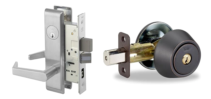 Yale Multipoint Lock in Campbell, CA