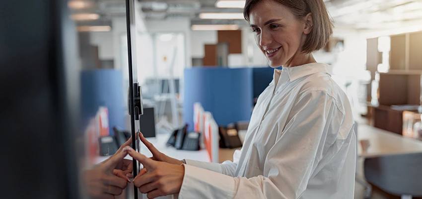 Maintenance of Building Security System in Campbell, California