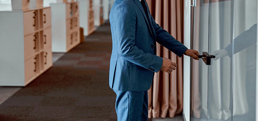 Commercial Glass Door Locks in Campbell, CA
