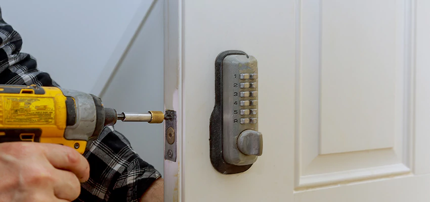 Digital Locks For Home Invasion Prevention in Campbell, CA