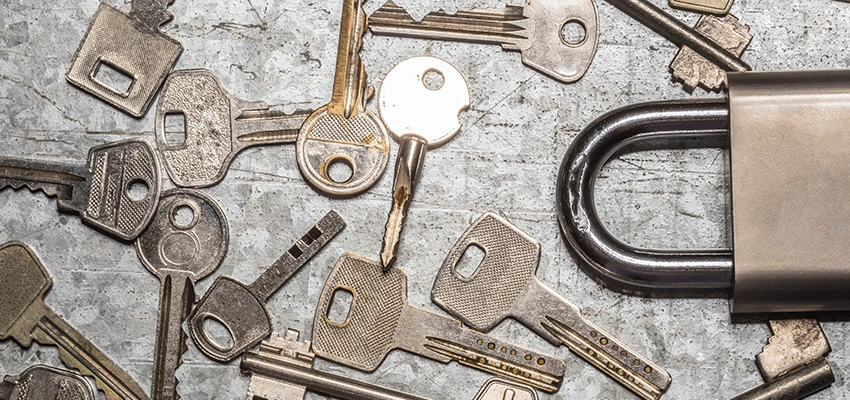 Lock Rekeying Services in Campbell, California