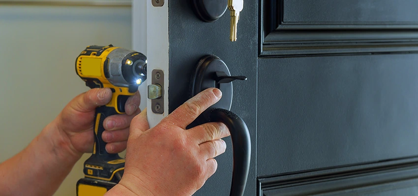 Sliding Door Lock Repair in Campbell, CA