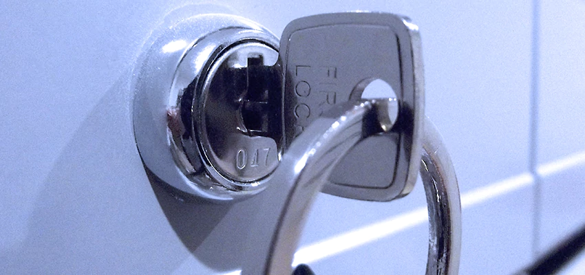 Mailbox Biometric Lock Replacement in Campbell, California